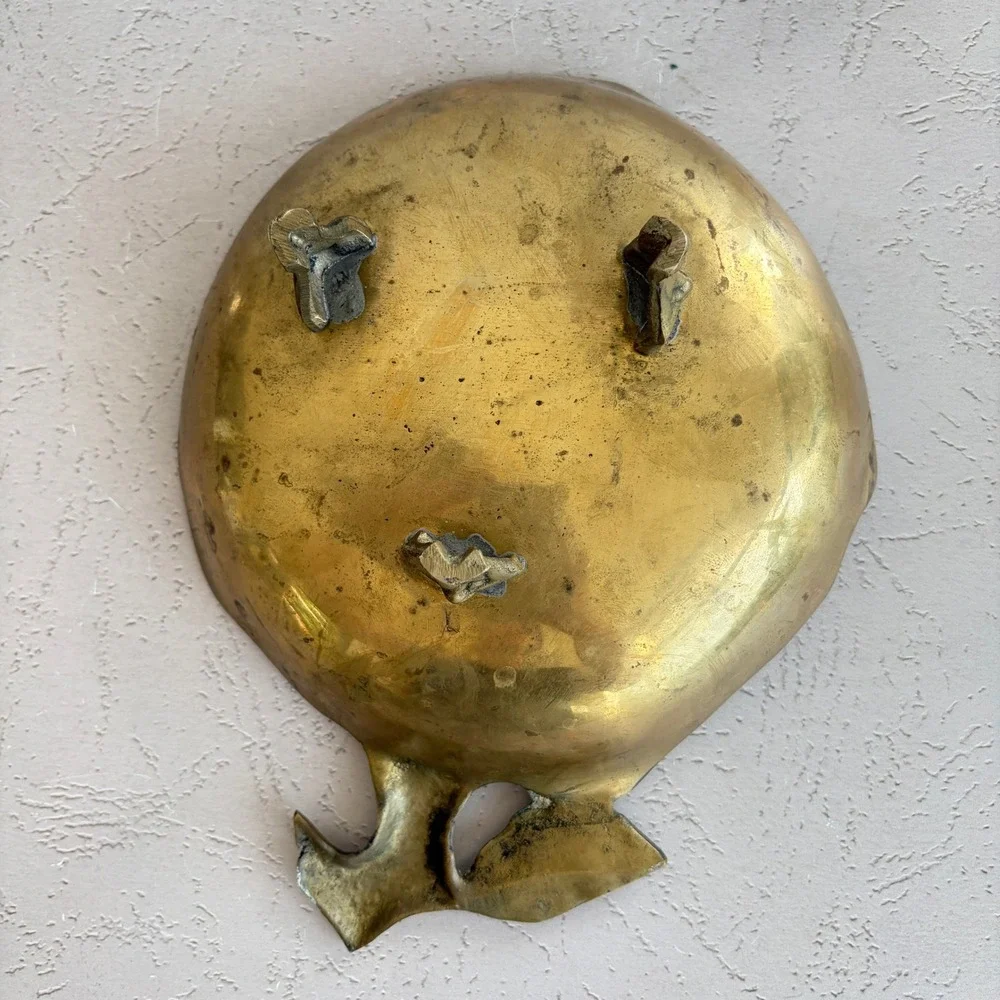 Unbranded solid brass